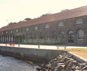 Royal Australian Navy Heritage Centre - Whitsundays Accommodation 0