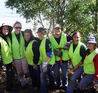 Conservation Volunteers Australia - Sydney - Whitsundays Accommodation