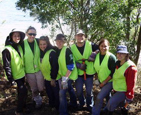 Conservation Volunteers Australia - Sydney - Whitsundays Accommodation 0