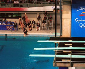 Dive Into History At Sydney Olympic Park Aquatic Centre - Whitsundays Accommodation 2