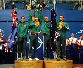 Dive Into History At Sydney Olympic Park Aquatic Centre - Whitsundays Accommodation 1