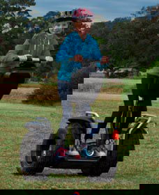 Segway Tours Australia - Whitsundays Accommodation 1