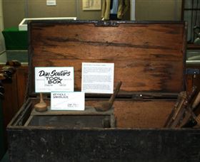 Australian Golf Heritage Society Museum - Whitsundays Accommodation 2