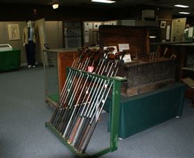 Australian Golf Heritage Society Museum - Whitsundays Accommodation 3