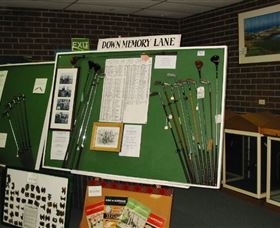 Australian Golf Heritage Society Museum - Whitsundays Accommodation 4