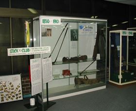 Australian Golf Heritage Society Museum - Whitsundays Accommodation 5