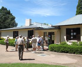 Hambledon Cottage House Museum - Whitsundays Accommodation 0
