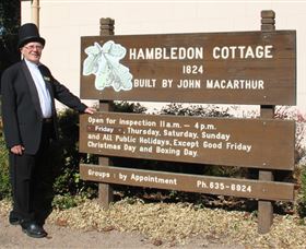 Hambledon Cottage House Museum - Whitsundays Accommodation 7