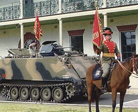 NSW Lancers Memorial Museum - Whitsundays Accommodation 0