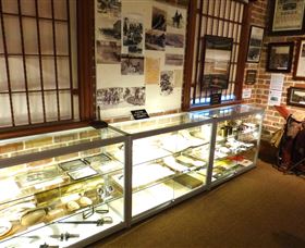 NSW Lancers Memorial Museum - Whitsundays Accommodation 3