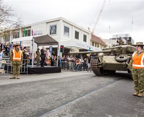NSW Lancers Memorial Museum - Whitsundays Accommodation 7
