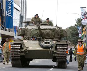 NSW Lancers Memorial Museum - Whitsundays Accommodation 8