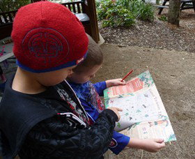 Cumberland State Forest - Whitsundays Accommodation 2