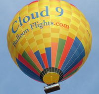 Cloud 9 Balloon Flights - Whitsundays Accommodation