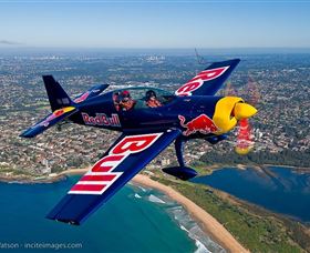 Red Baron Adventure Flights - Whitsundays Accommodation 0