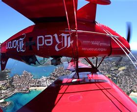 Red Baron Adventure Flights - Whitsundays Accommodation 1