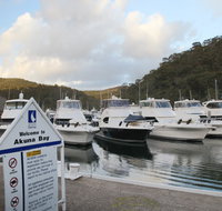 d'Albora Marinas at Akuna Bay - Whitsundays Accommodation