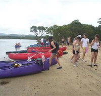 Canoe and Kayak Adventures - Whitsundays Accommodation