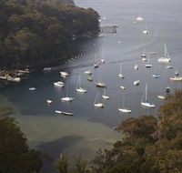 Church Point Ferry Service - Whitsundays Accommodation