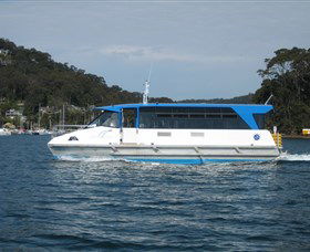 Church Point Ferry Service - Whitsundays Accommodation 3