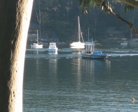 Church Point Ferry Service - Whitsundays Accommodation 1