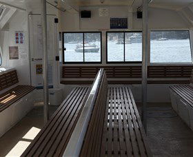 Church Point Ferry Service - Whitsundays Accommodation 7