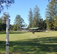 The Basin picnic area - Whitsundays Accommodation
