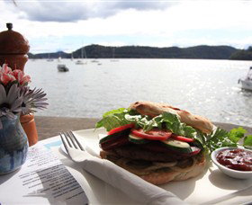 Dangar Island Cafe - Whitsundays Accommodation 2