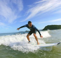 Central Coast Surf School - Whitsundays Accommodation