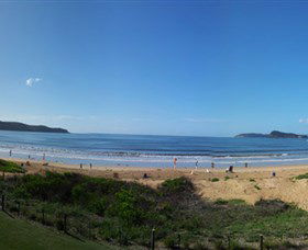 Umina Beach NSW Whitsundays Accommodation