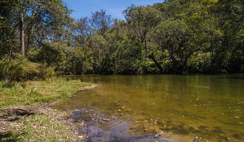 Marramarra National Park - Whitsundays Accommodation 2