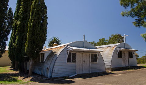 Migrant Heritage Walk - Whitsundays Accommodation 0