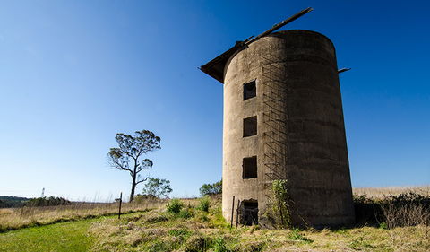 Scheyville National Park - Whitsundays Accommodation 0