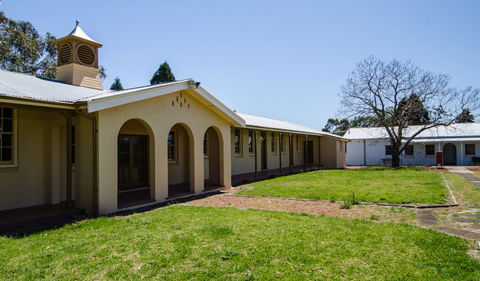 Scheyville National Park - Whitsundays Accommodation 3