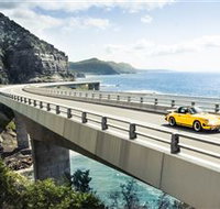 Cliff to Coast Sports Car Drives - Whitsundays Accommodation