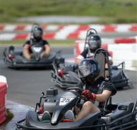 Luddenham Raceway - Whitsundays Accommodation