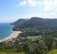 Bald Hill Lookout - Whitsundays Accommodation