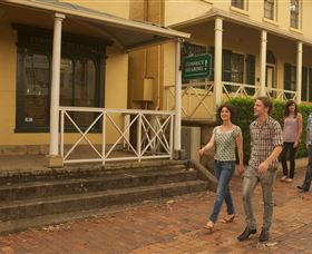 Campbelltown Scavenger Hunt - Whitsundays Accommodation 0