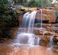 Kellys Falls - Whitsundays Accommodation