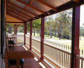 Riverside Oaks Golf Course - Whitsundays Accommodation 0