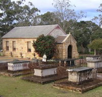 Ebenezer Church - Whitsundays Accommodation
