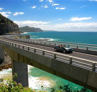 Sea Cliff Bridge - Whitsundays Accommodation