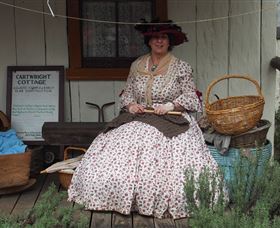The Australiana Pioneer Village Ltd - Whitsundays Accommodation 3