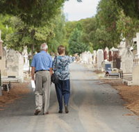 Heritage Highlights Interpretive Trail - West Terrace Cemetery - Whitsundays Accommodation