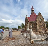 Beliefs Attitudes and Customs Interpretive Trail - West Terrace Cemetery - Whitsundays Accommodation