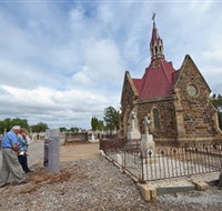 Trailblazing Women Interpretive Trail at West Terrace Cemetery - Whitsundays Accommodation