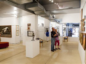 Bay Discovery Centre Museum - Whitsundays Accommodation 2