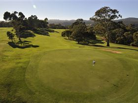 Mount Osmond Golf Club - Whitsundays Accommodation 2