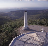 Mount Lofty Summit - Whitsundays Accommodation
