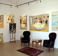 Art Gallery of Adelaide - Whitsundays Accommodation
